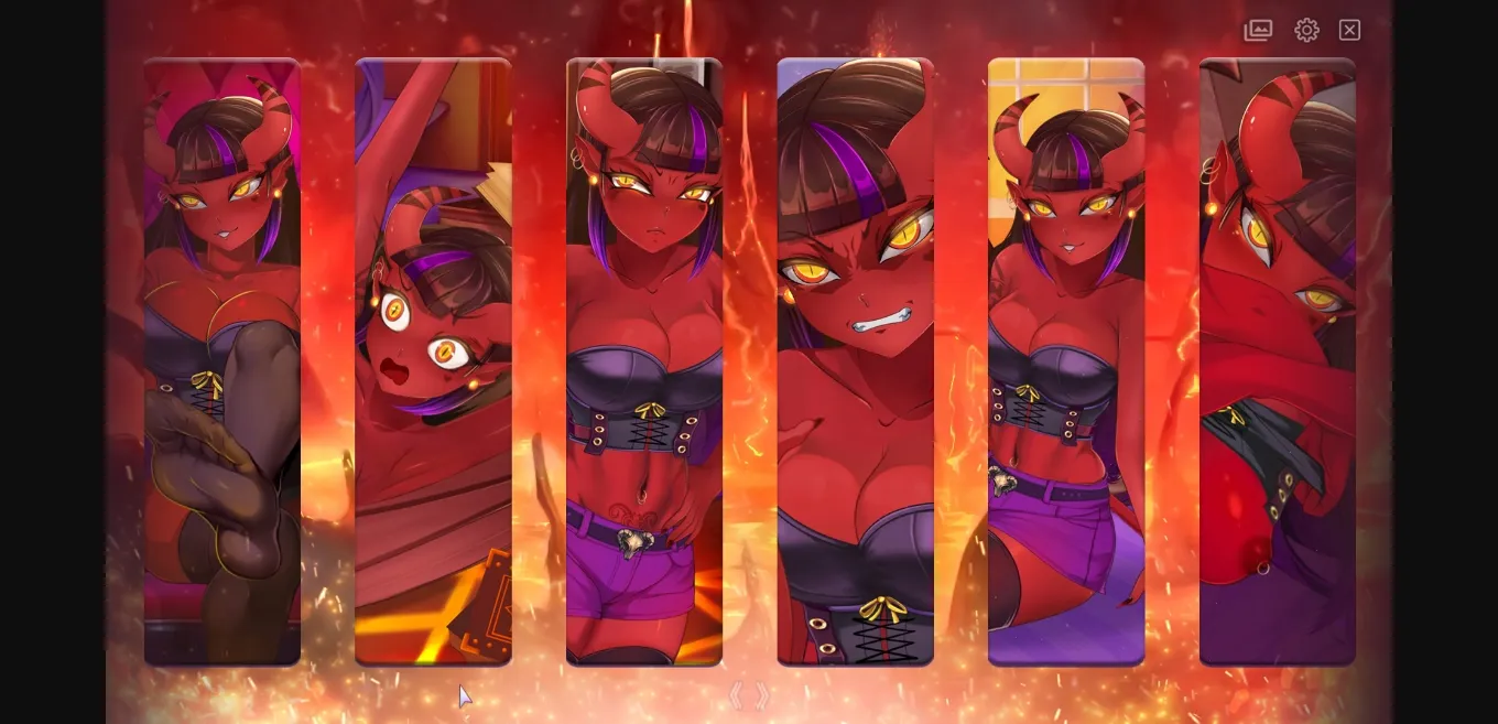 Others Completed Succubus Girl Story [Final] [Hunny Bunny Studio] | Free Adult Games