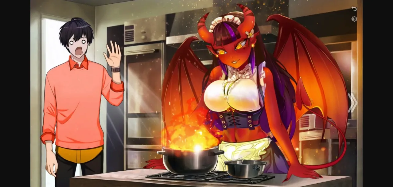 Others Completed Succubus's Making Lunch [Final] [Hunny Bunny Studio] | Free Adult Games