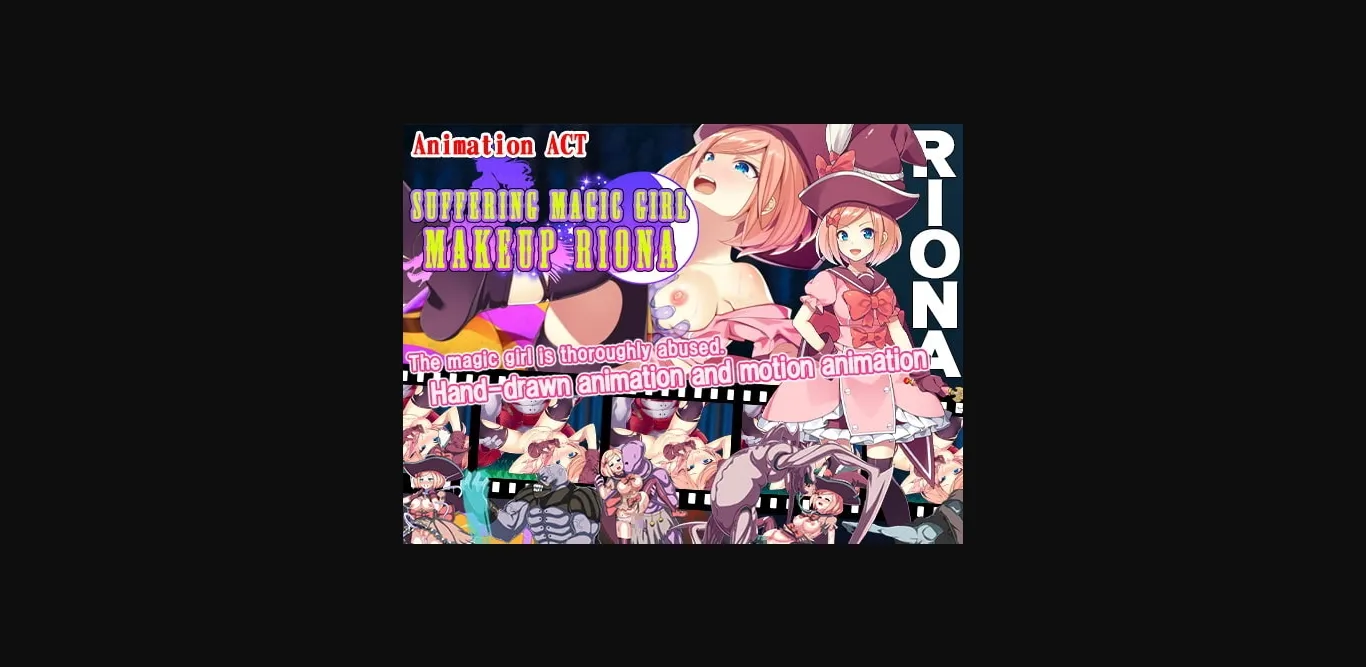 Others Completed Suffering Magic Girl - Makeup Riona [Apr 22 2020] [Miracle Heart] | Free Adult Games