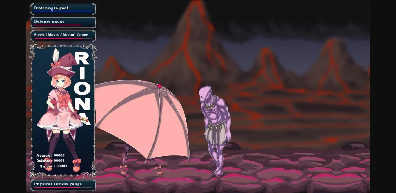 Others Completed Suffering Magic Girl - Makeup Riona [Apr 22 2020] [Miracle Heart] | Free Adult Games