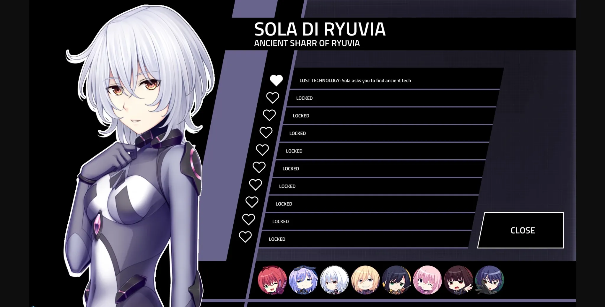 Others Completed Sunrider 4  The Captain's Return [Final] [Love in Space] | Free Adult Games