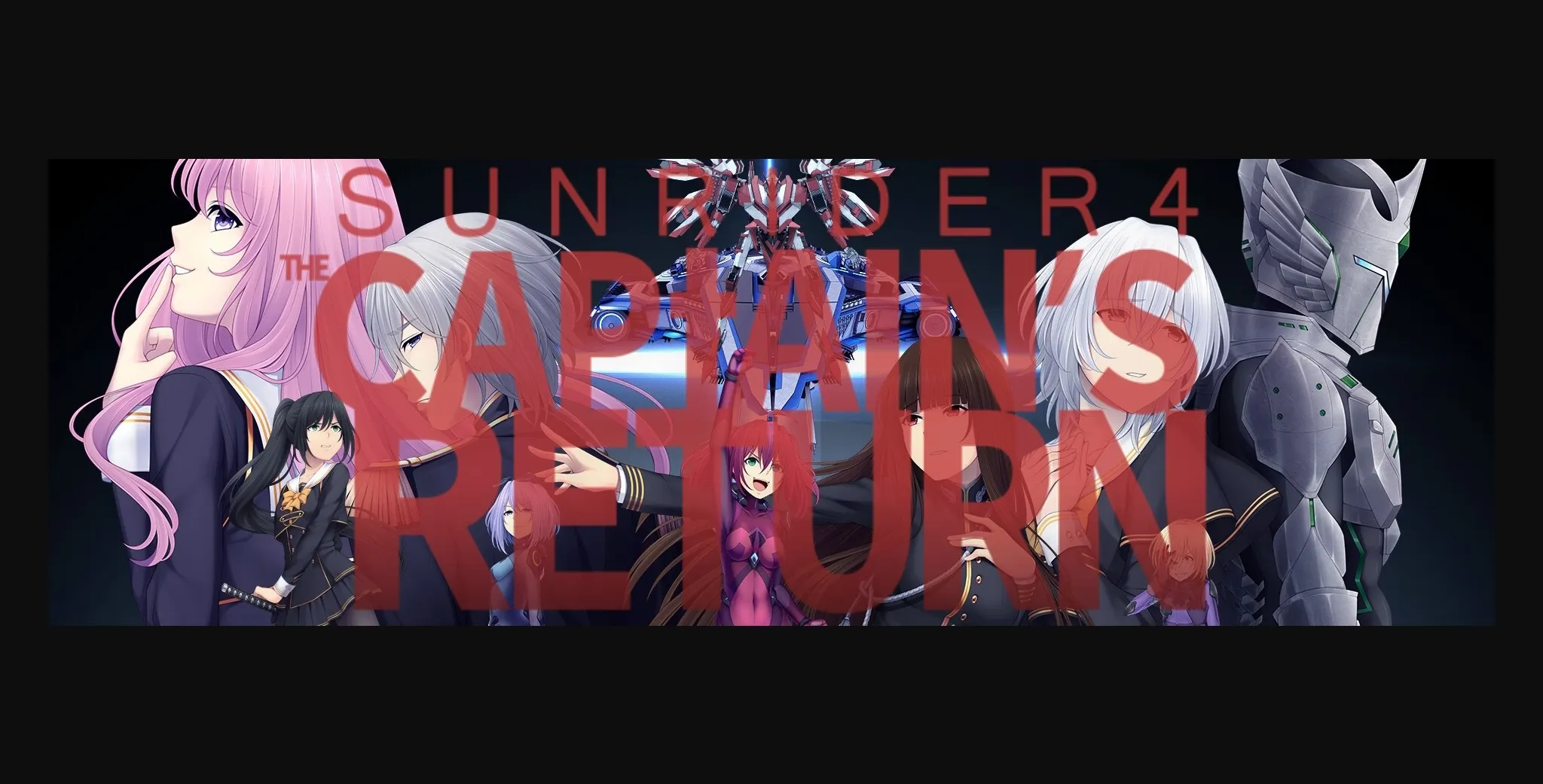 Others Completed Sunrider 4  The Captain's Return [Final] [Love in Space] | Free Adult Games