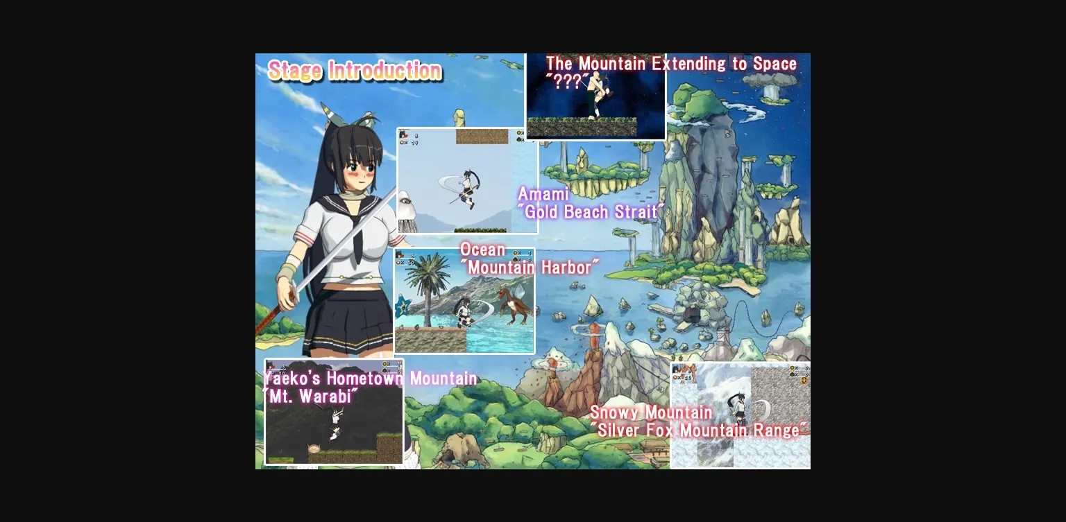 Others Completed SUPER YAEKO EROTIC ACTION [Final] [YUUEI STUDIO] | Free Adult Games