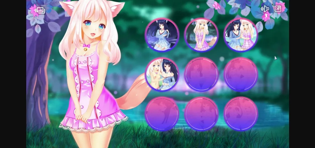 Others Completed Sweet Story Neko [v1.0] [Pen in Apple studio] | Free Adult Games