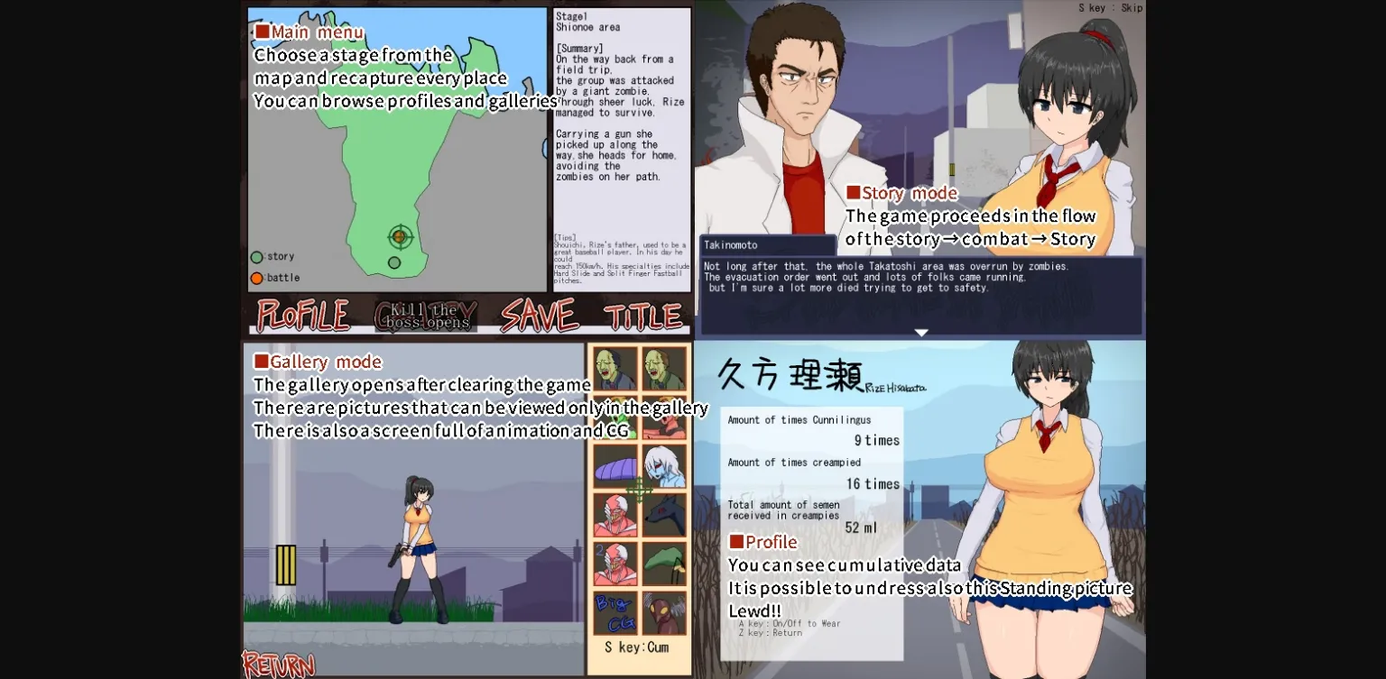 Others Completed Syndrome Of Death [Sweetraspberry] | Free Adult Games