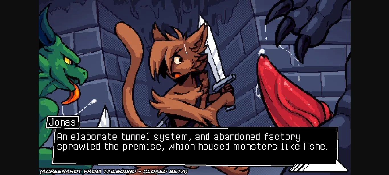 Others Completed Tailbound [v1.1.5 Deluxe] [Carpetwurm] | Free Adult Games