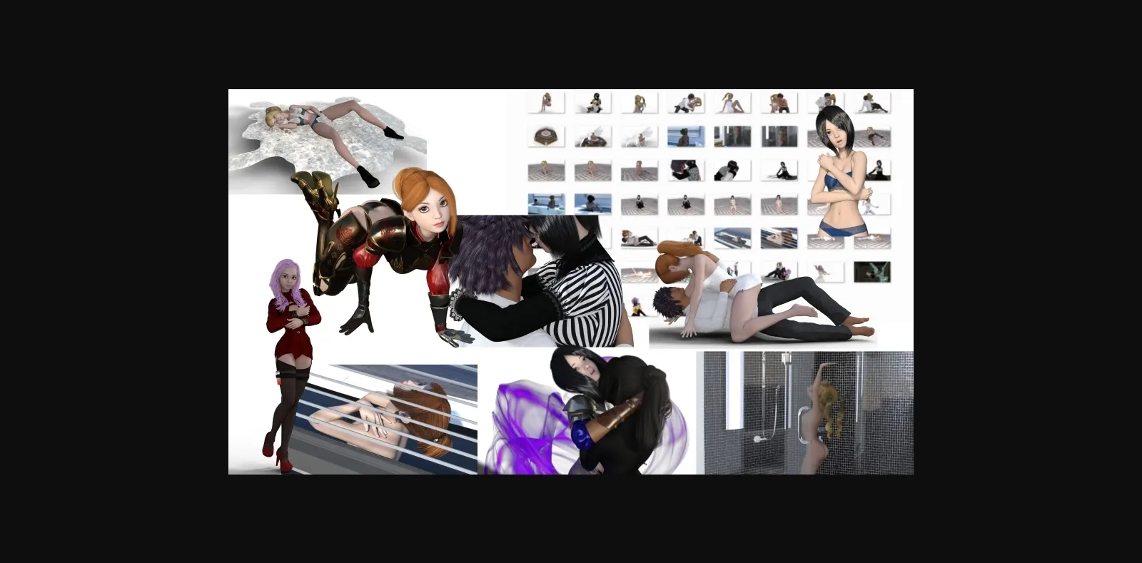 Others Completed Tale of Legends IV ~if~ [As-key] | Free Adult Games