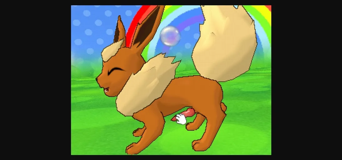 Others Completed Tay Ferret's Pokémon-Amie [v1.4.0] [Tay The Ferret] | Free Adult Games