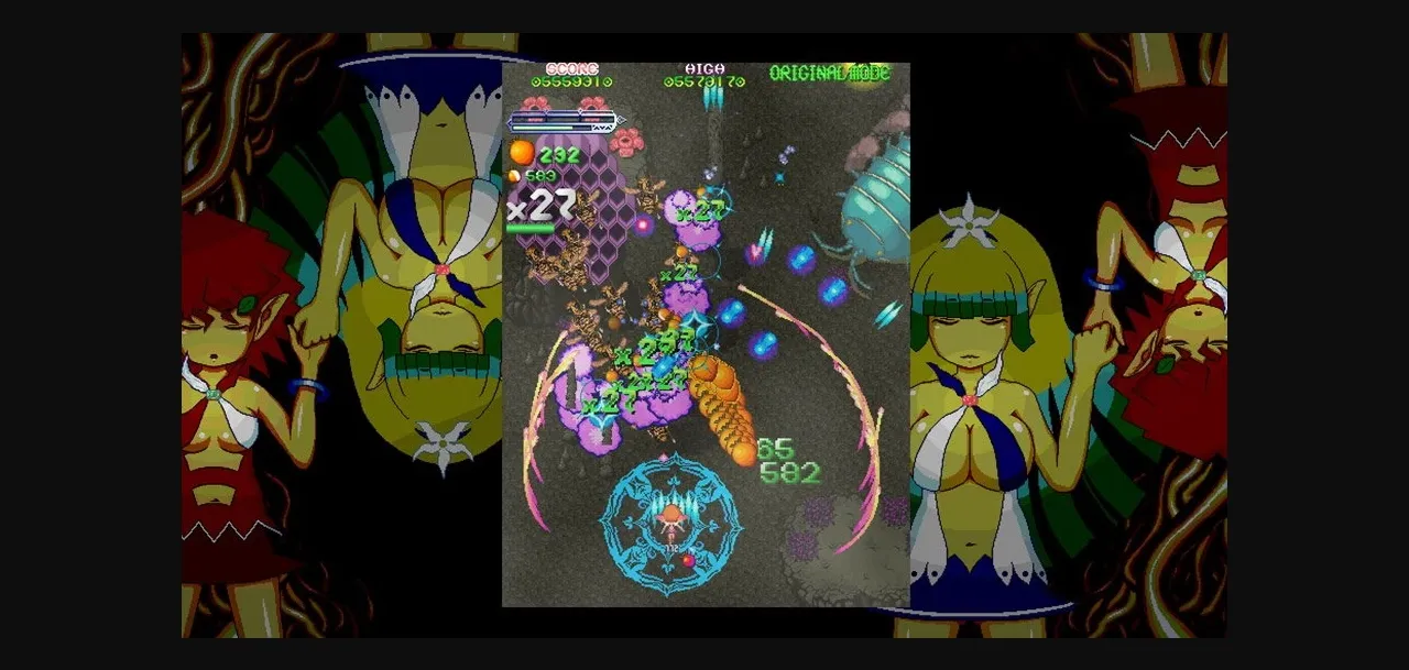 Others Completed Tenta Shooter [v1.04] [Rakugaki Games] | Free Adult Games