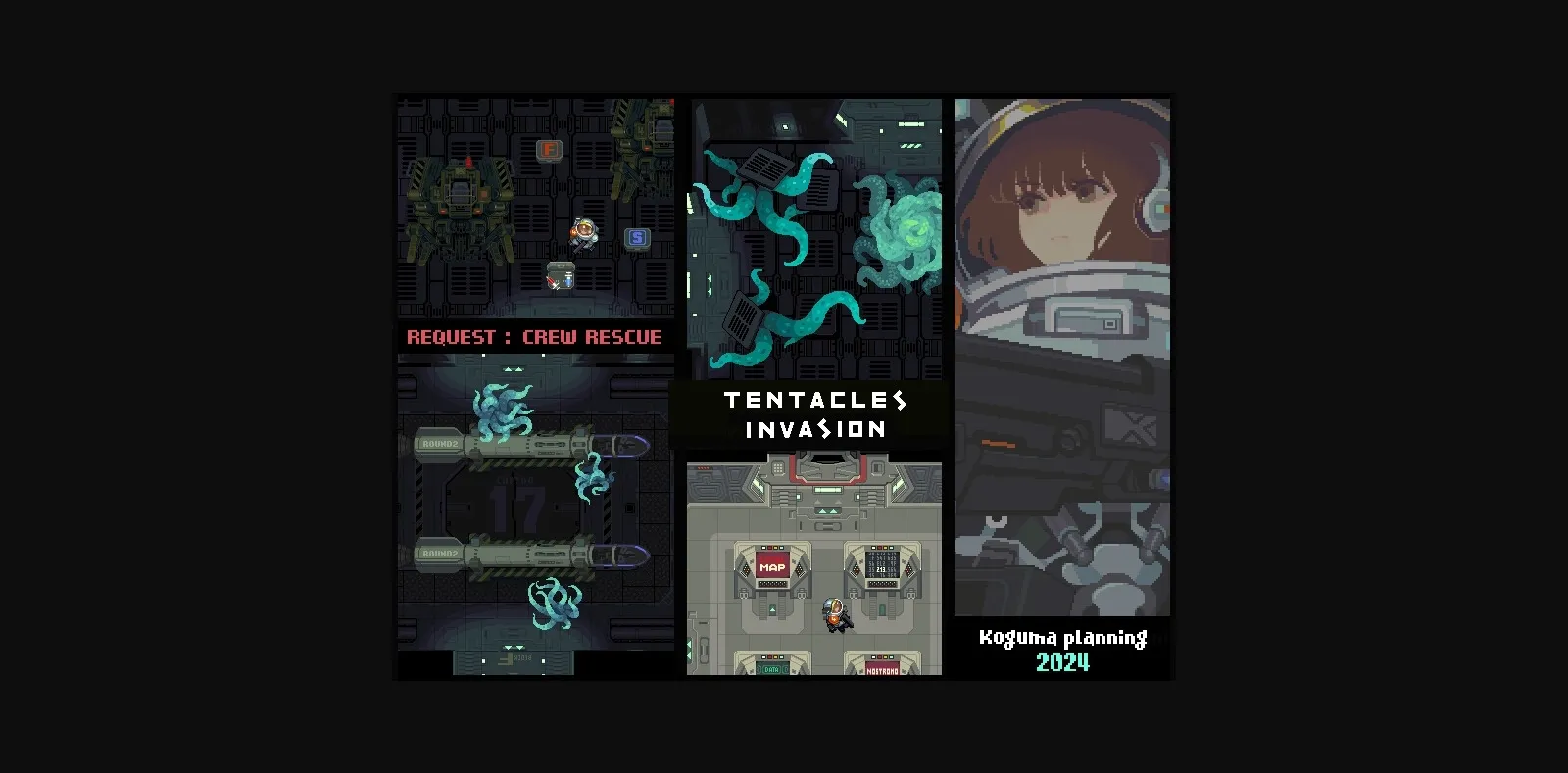 Others Completed Tentacles Invasion [Final] [Koguma Project] | Free Adult Games