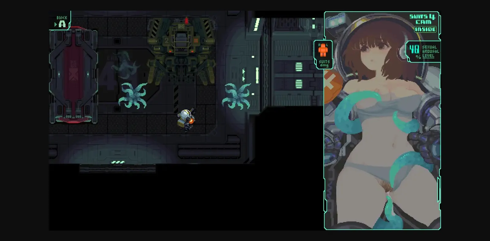 Others Completed Tentacles Invasion [Final] [Koguma Project] | Free Adult Games