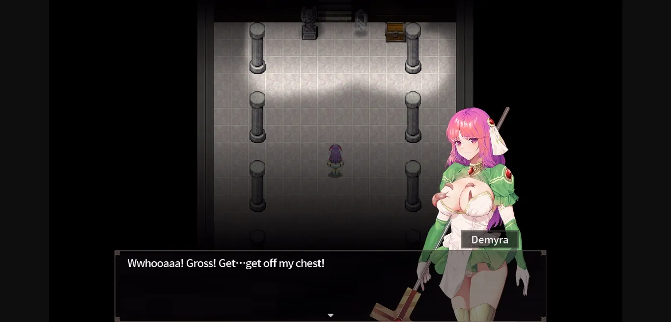 Others Completed The Agnietta ~Healer and the Cursed Dungeon~ [v1.05] [B-flat] | Free Adult Games