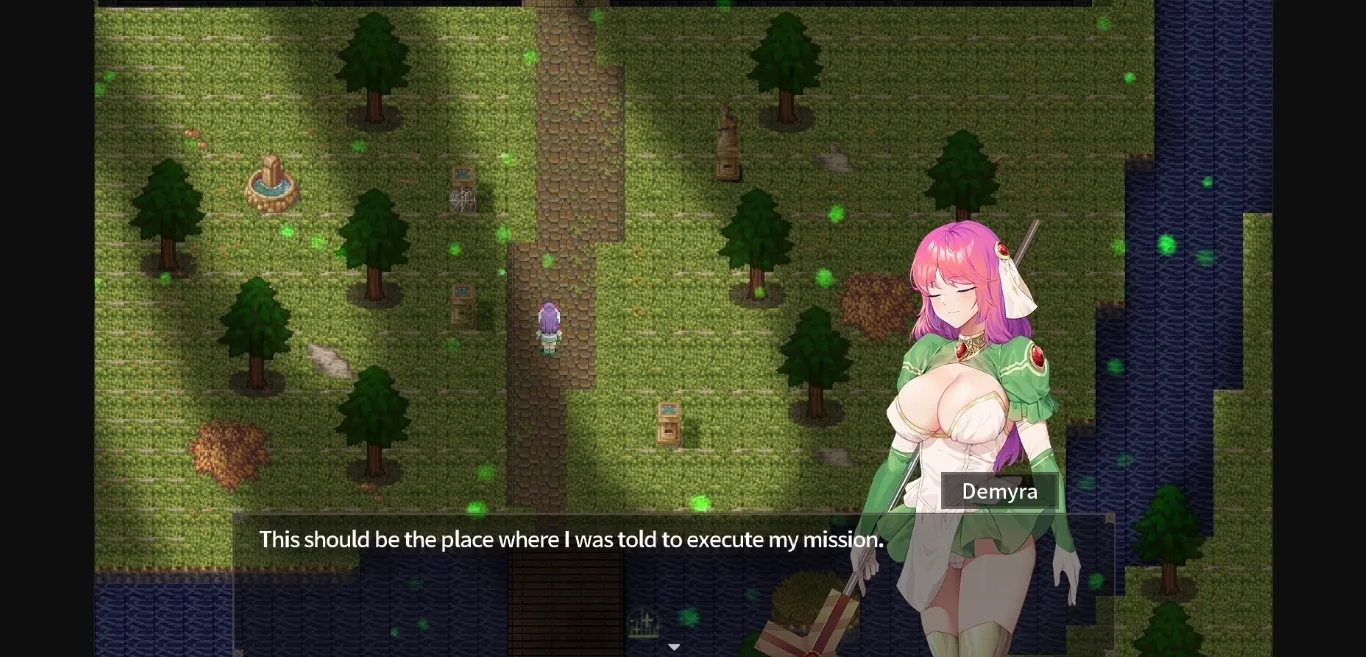 Others Completed The Agnietta ~Healer and the Cursed Dungeon~ [v1.05] [B-flat] | Free Adult Games