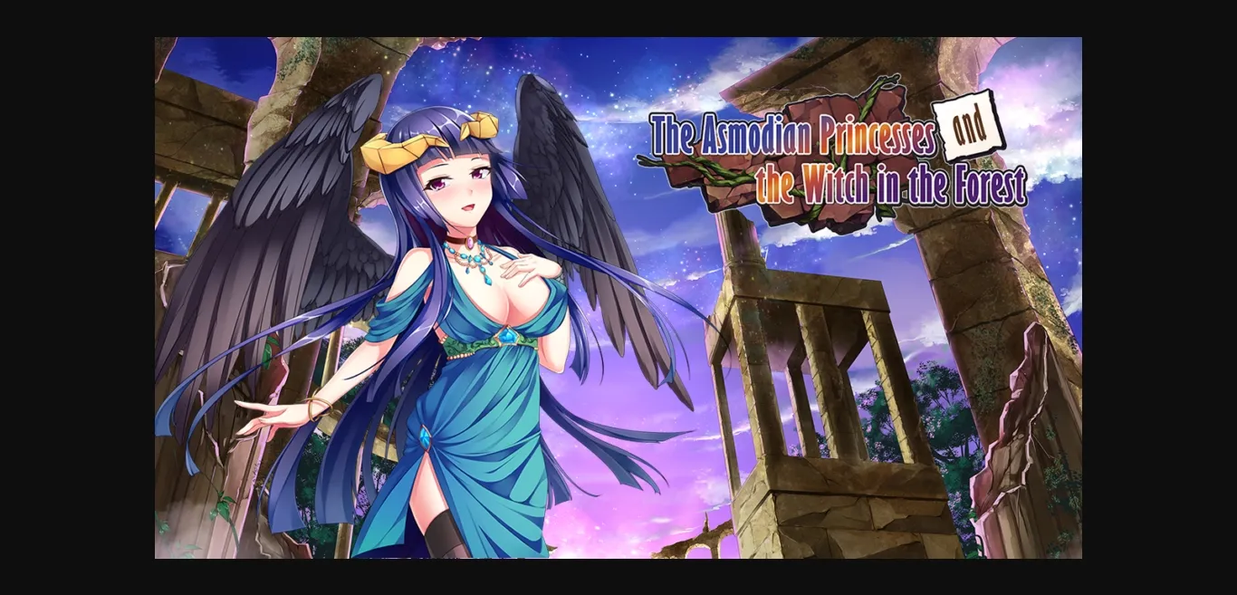 Others Completed The Asmodian Princesses and the Witch in the Forest [Final] [BlusterD] | Free Adult Games