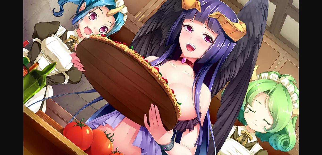 Others Completed The Asmodian Princesses and the Witch in the Forest [Final] [BlusterD] | Free Adult Games