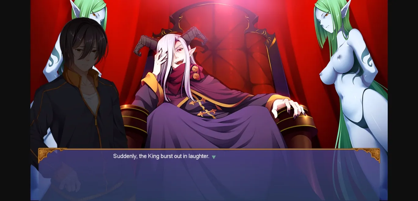 Others Completed The Asmodian Princesses and the Witch in the Forest [Final] [BlusterD] | Free Adult Games