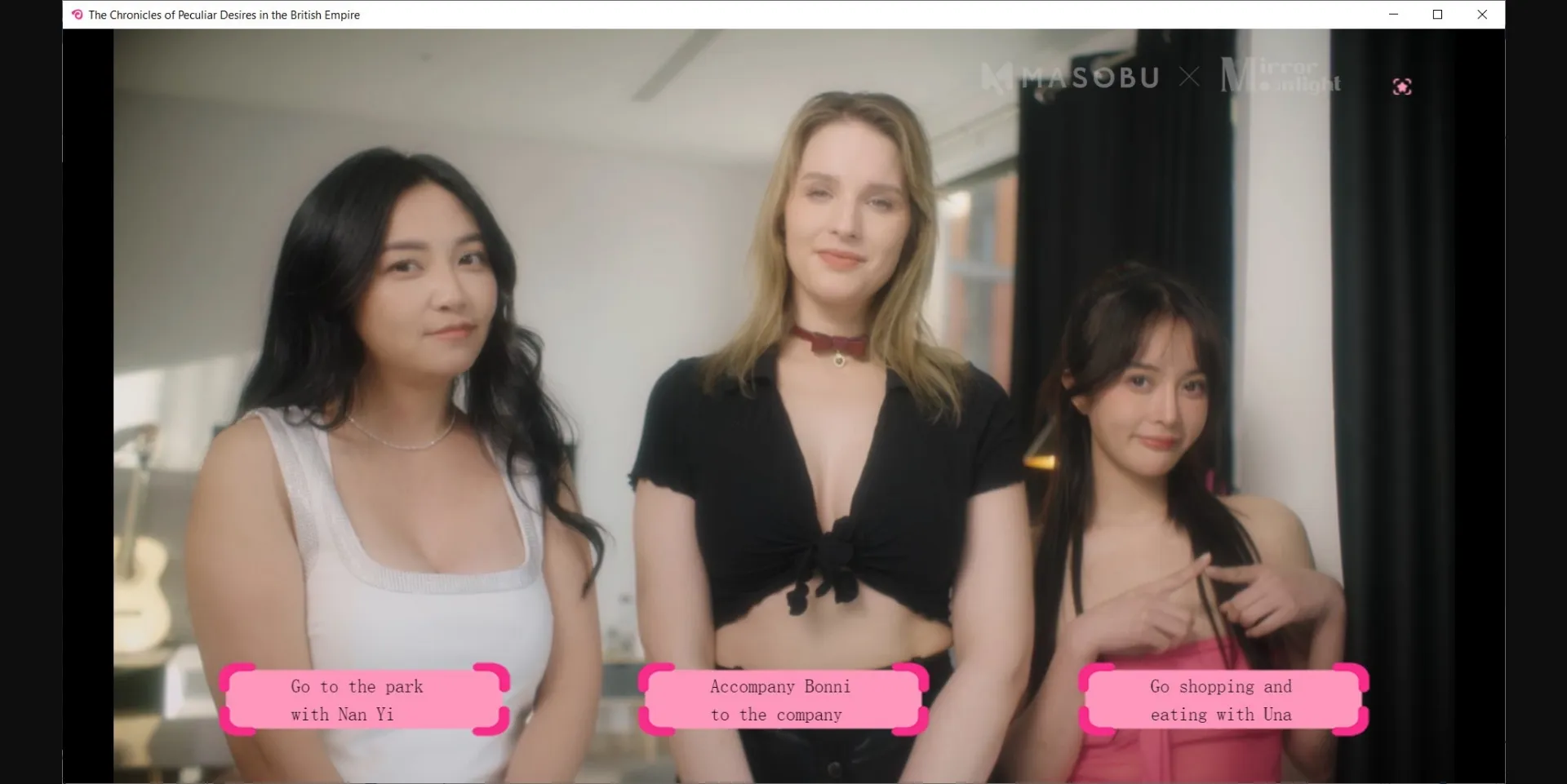 Others Completed The Chronicles of Peculiar Desires in the British Empire [Final] [Masobu] | Free Adult Games