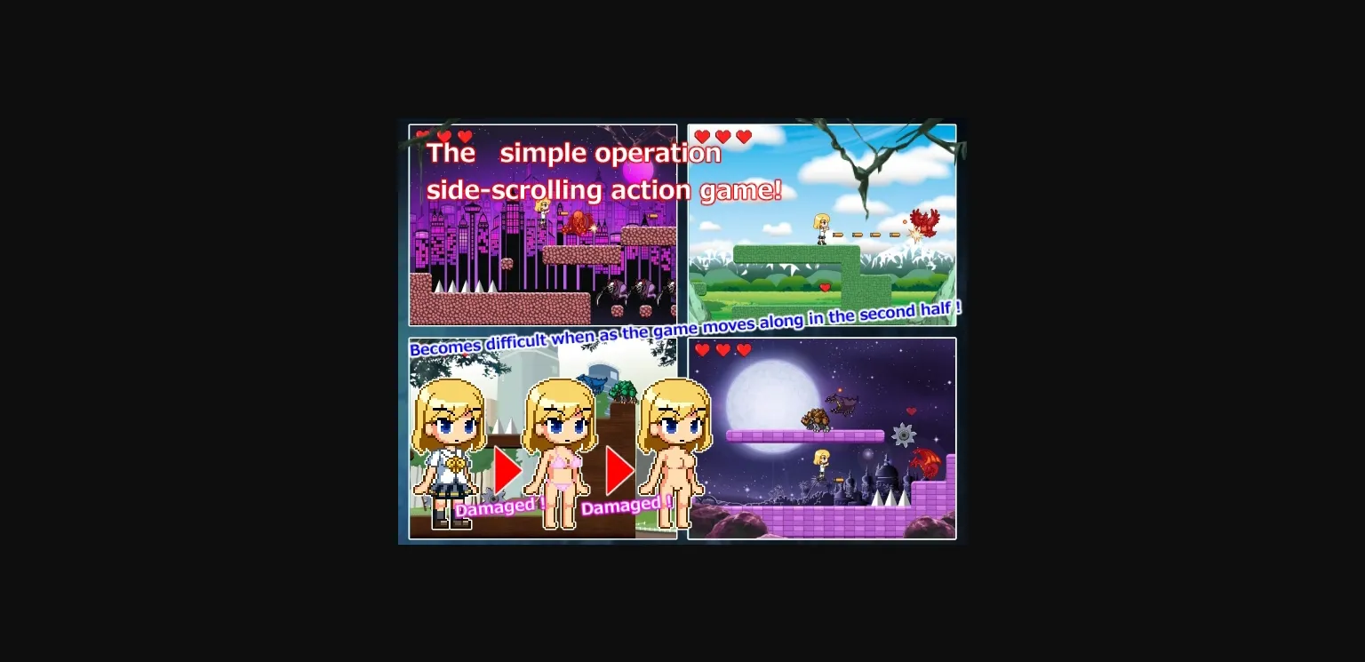 Others Completed The Demonization Action [Final] [ranunculus] | Free Adult Games