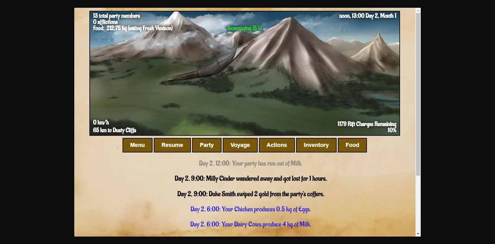 Others Completed The Exile of Aphrodisia [v1.0.3.1 2023] [Blue Fairy Media Games] | Free Adult Games