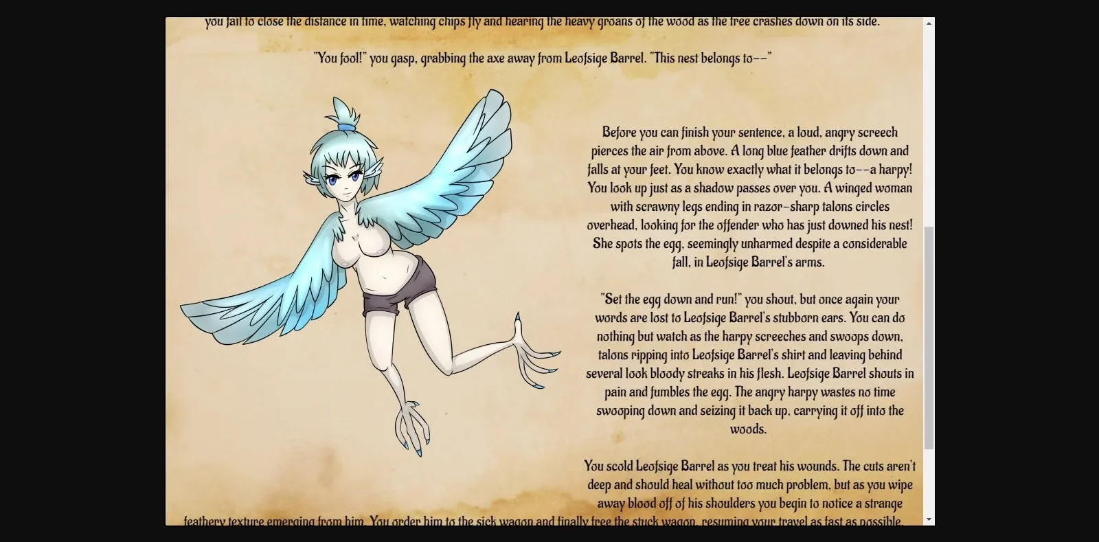 Others Completed The Exile of Aphrodisia [v1.0.3.1 2023] [Blue Fairy Media Games] | Free Adult Games