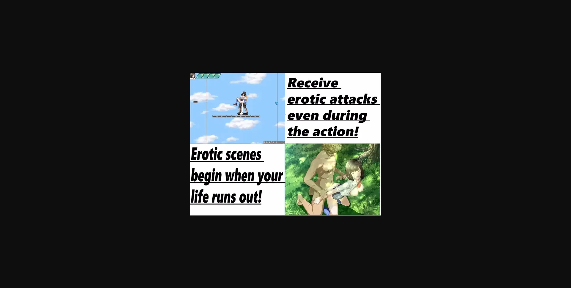 Others Completed The Lingerie Regaining [Final] [Doriane] | Free Adult Games