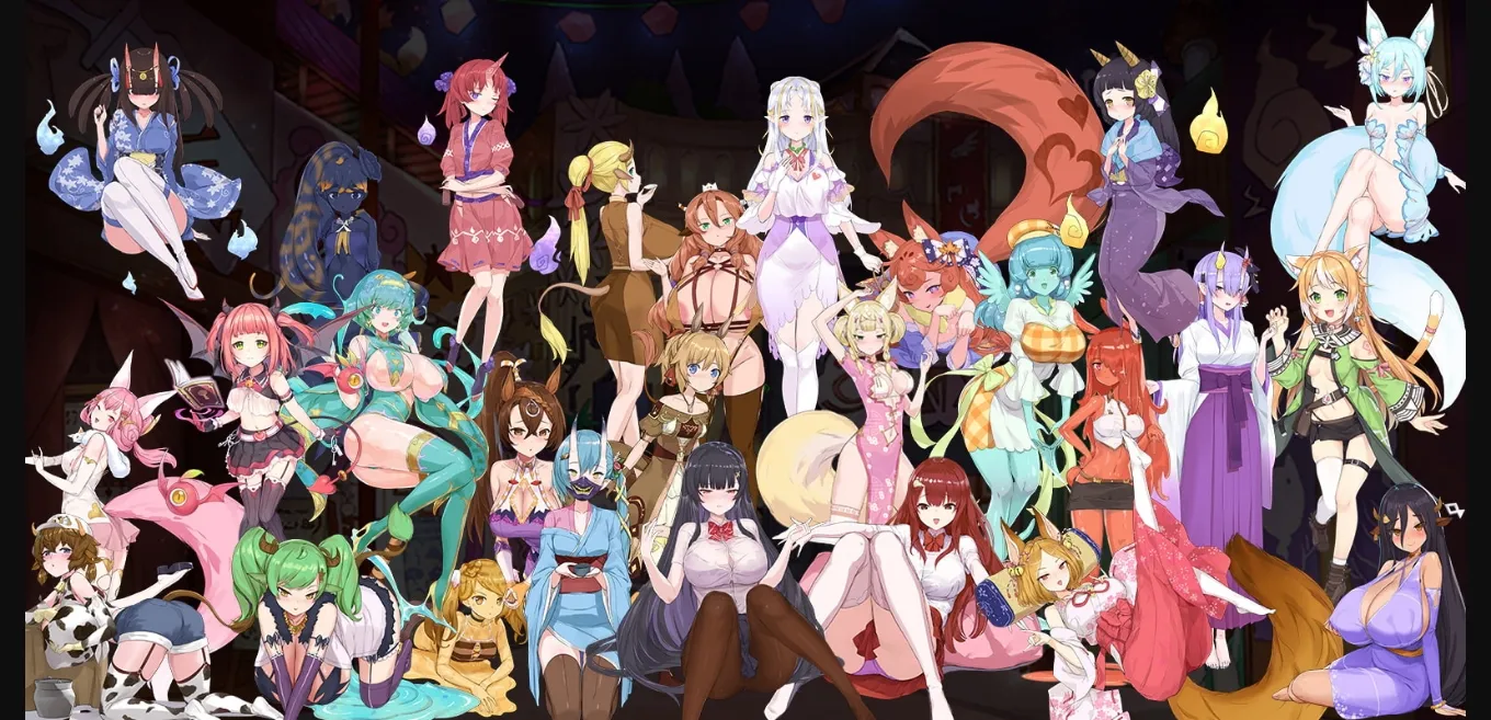 Others Completed The Lord of Isekai Brothels [Final] [FShadow] | Free Adult Games