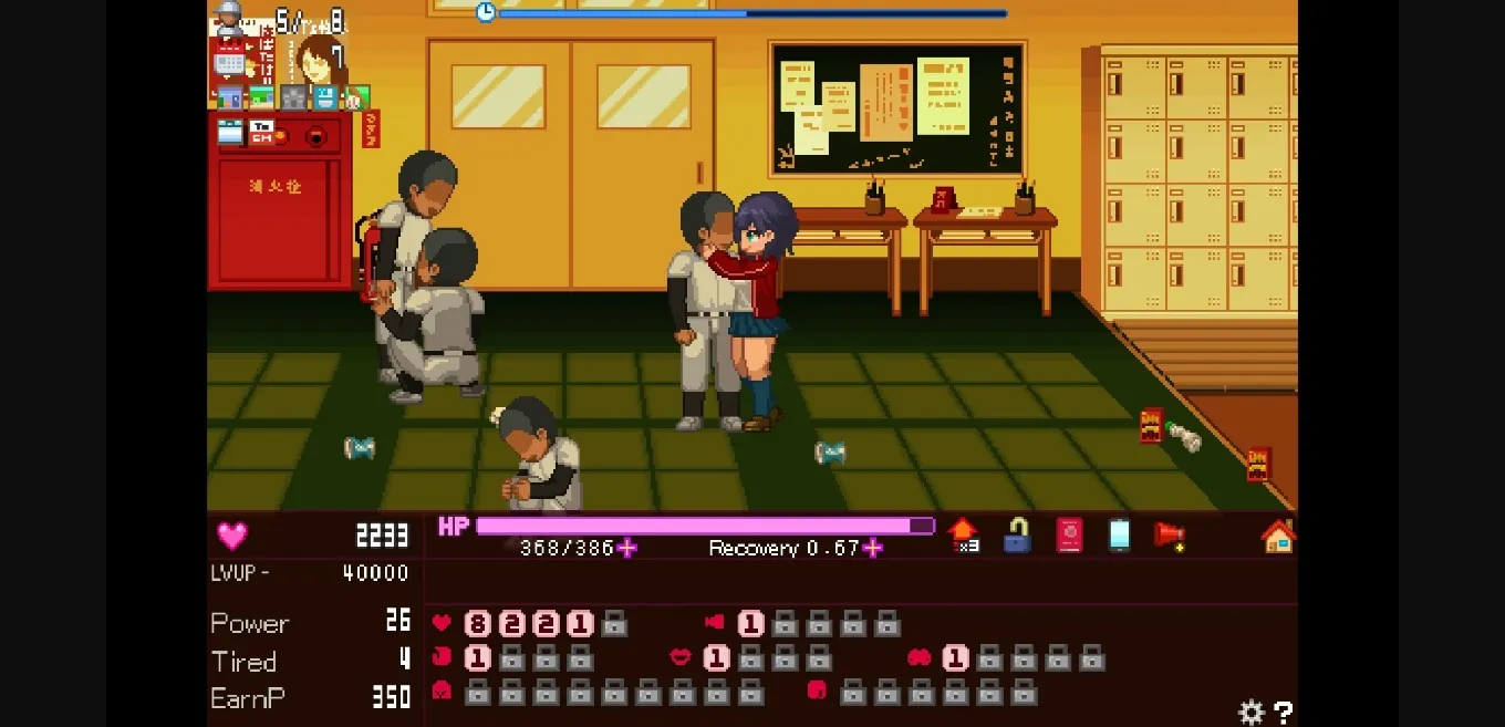 Others Completed The Manager Serves All [Final] [Okeyutei] | Free Adult Games