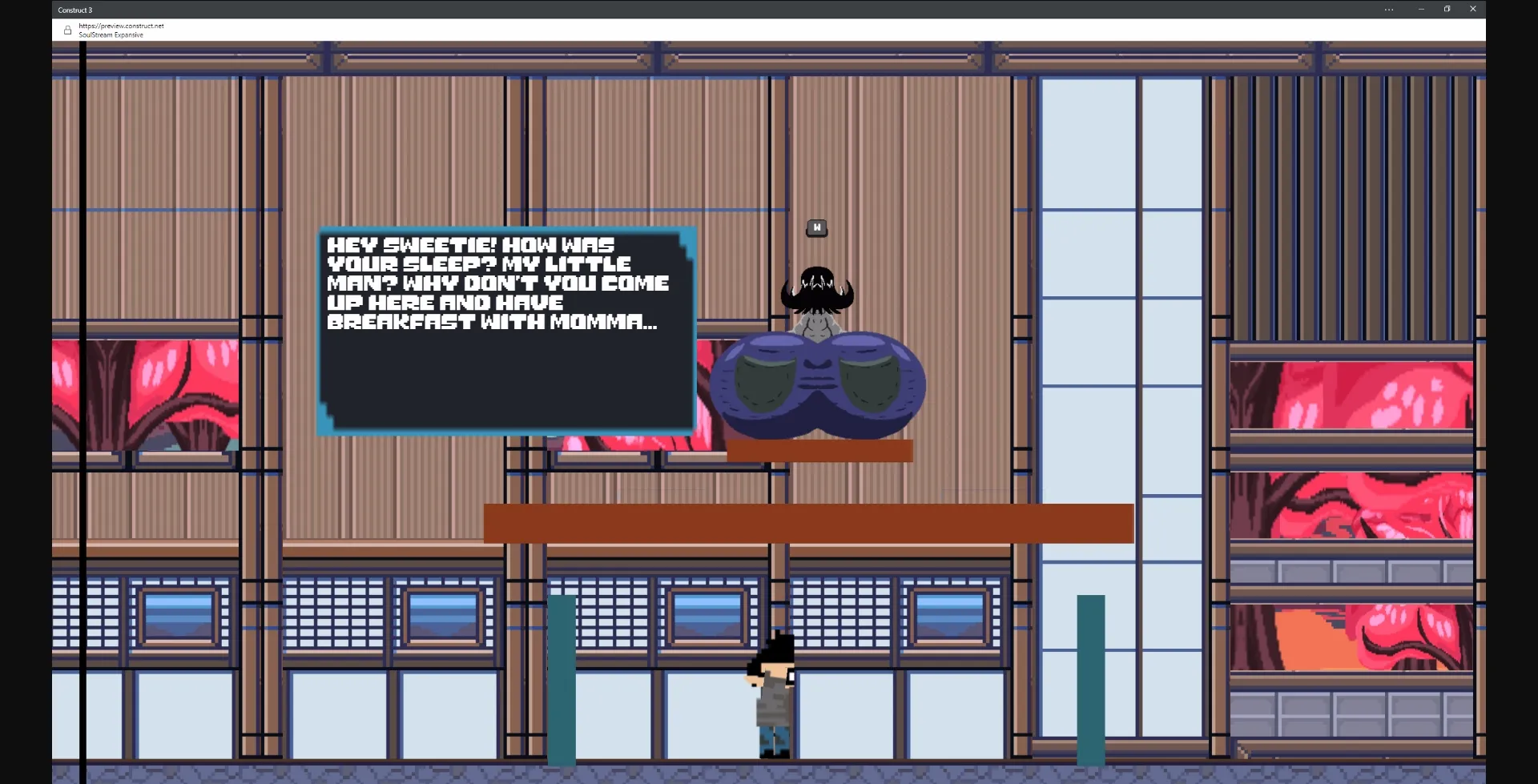 Others Completed The Soulstream Expansive [v1.0] [Luca from the SoulStream] | Free Adult Games