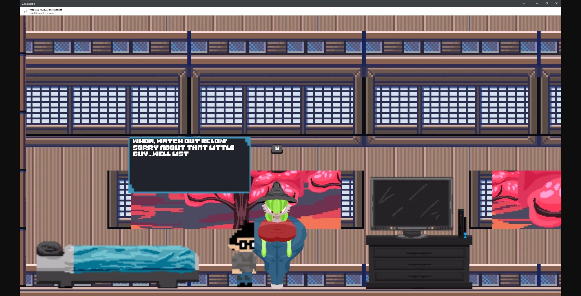 Others Completed The Soulstream Expansive [v1.0] [Luca from the SoulStream] | Free Adult Games