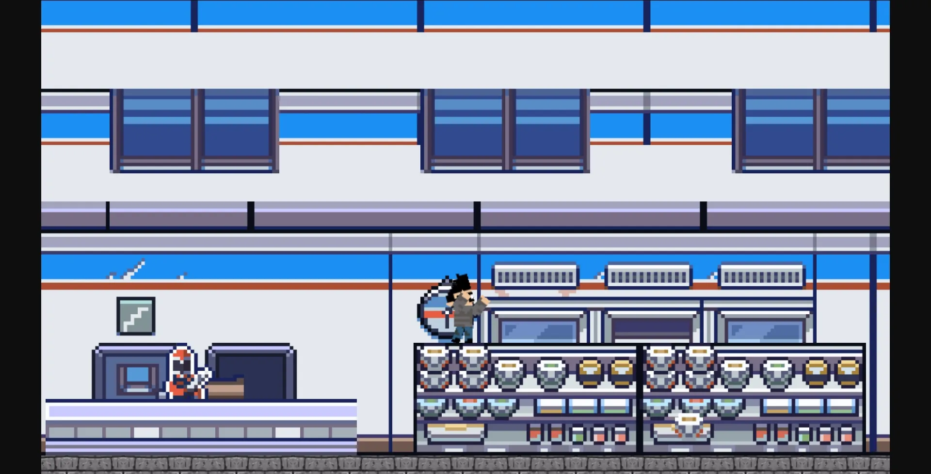 Others Completed The Soulstream Expansive [v1.0] [Luca from the SoulStream] | Free Adult Games