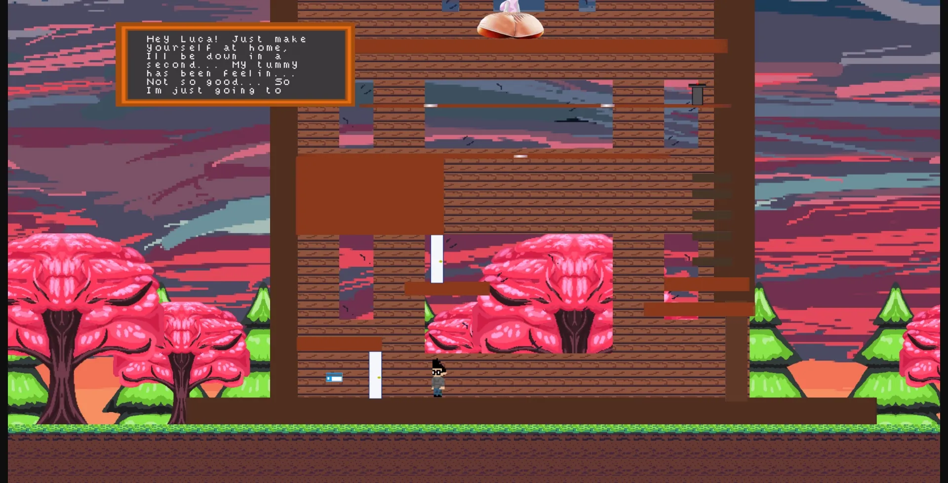 Others Completed The Soulstream Expansive [v1.0] [Luca from the SoulStream] | Free Adult Games