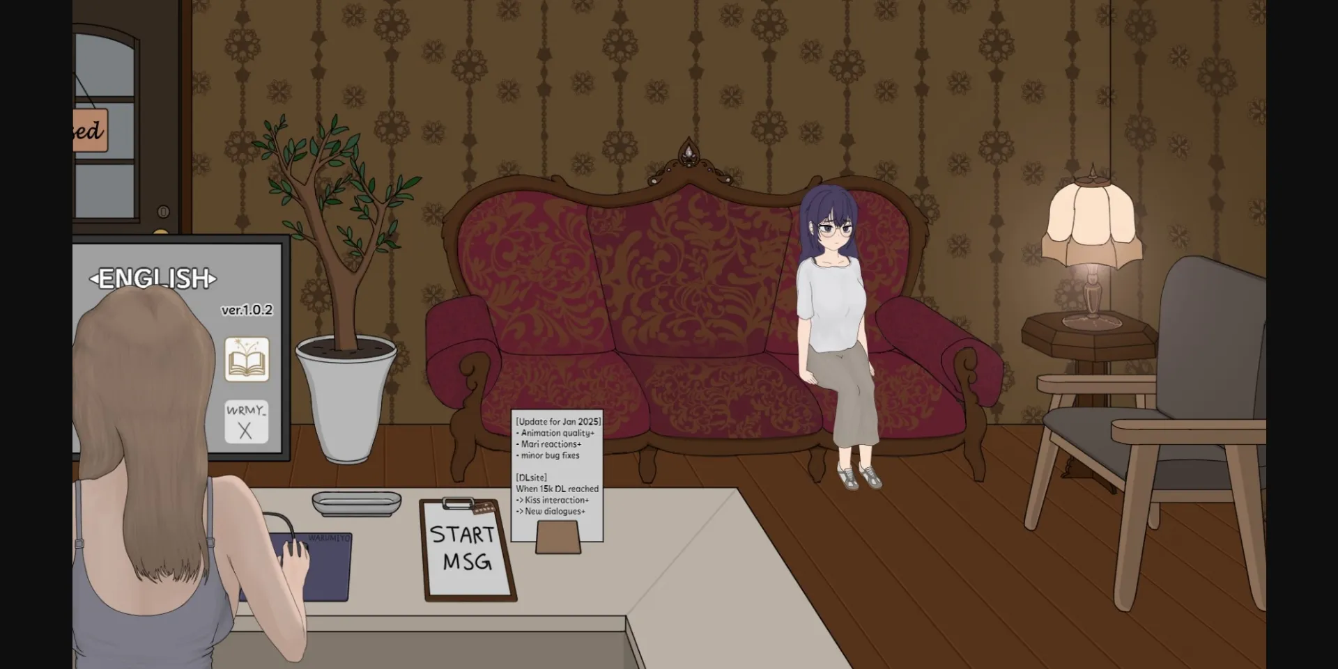 Others Completed The taming massage parlor - Mari's story [v1.0.4] [Warumiyo] | Free Adult Games