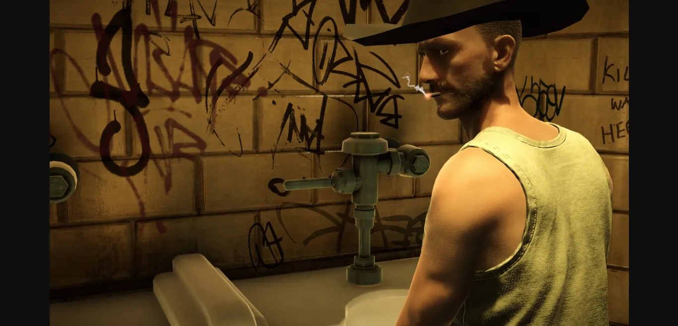 Others Completed The Tearoom [v1.06] [Robert Yang] | Free Adult Games