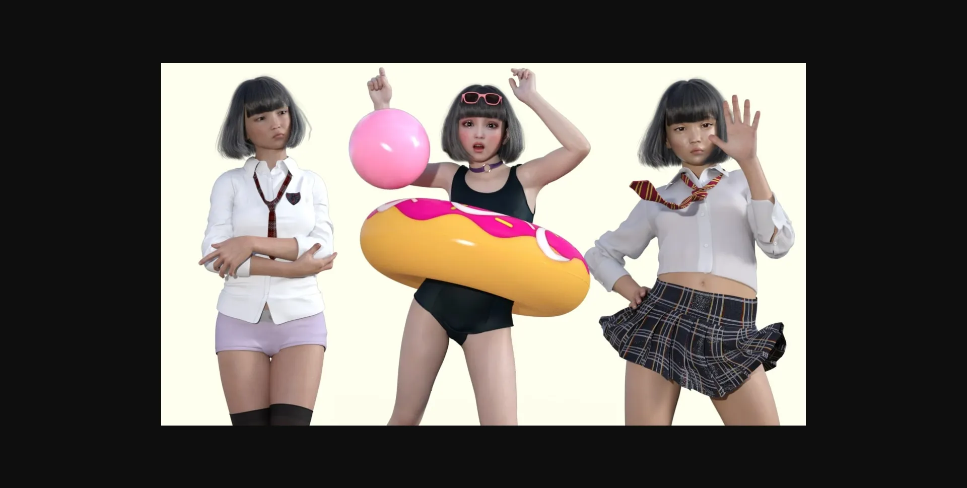 Others Completed The yakyuken is traditional Japanese culture [Final] [SHITARO TRACE] | Free Adult Games