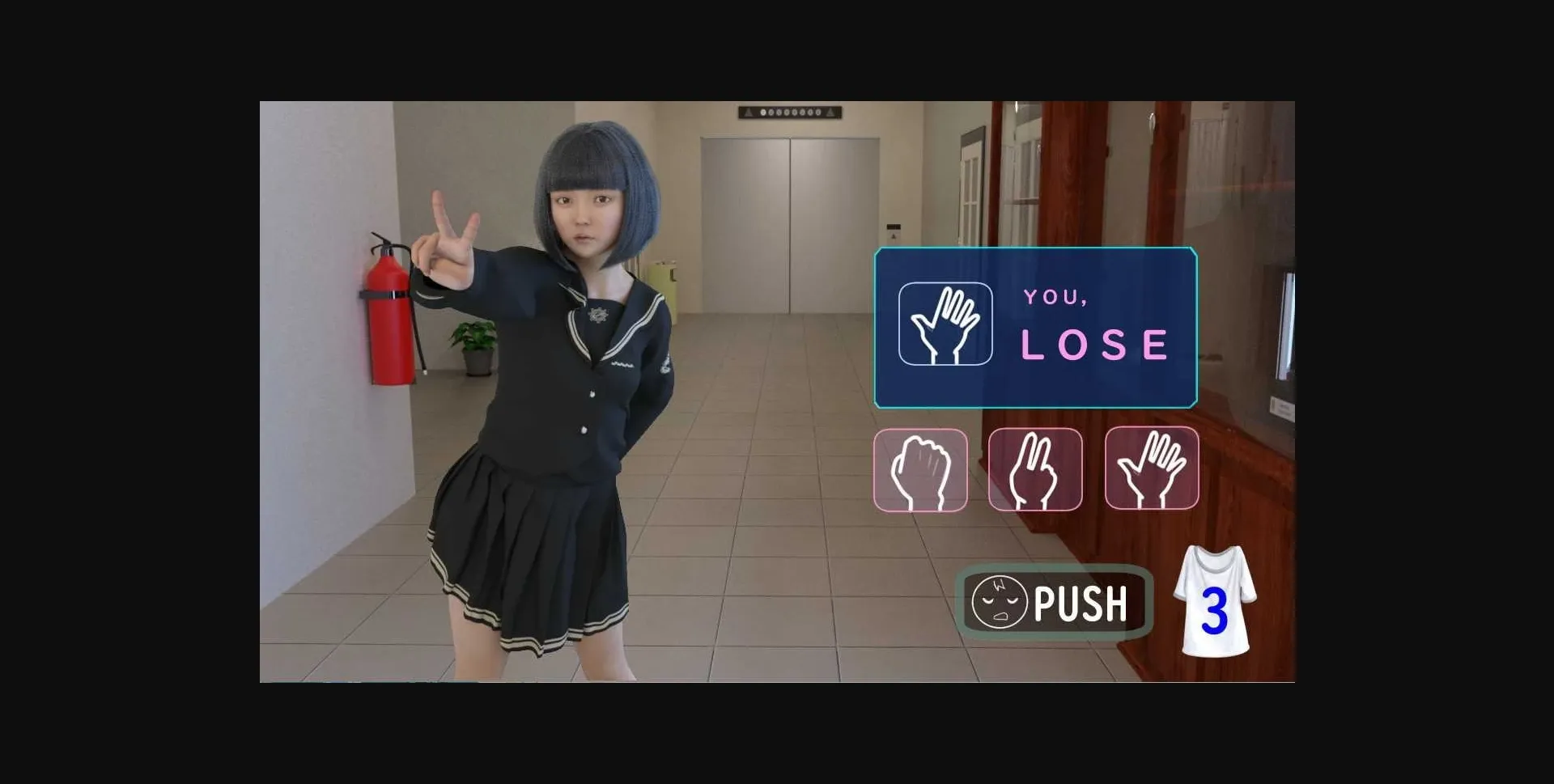 Others Completed The yakyuken is traditional Japanese culture [Final] [SHITARO TRACE] | Free Adult Games