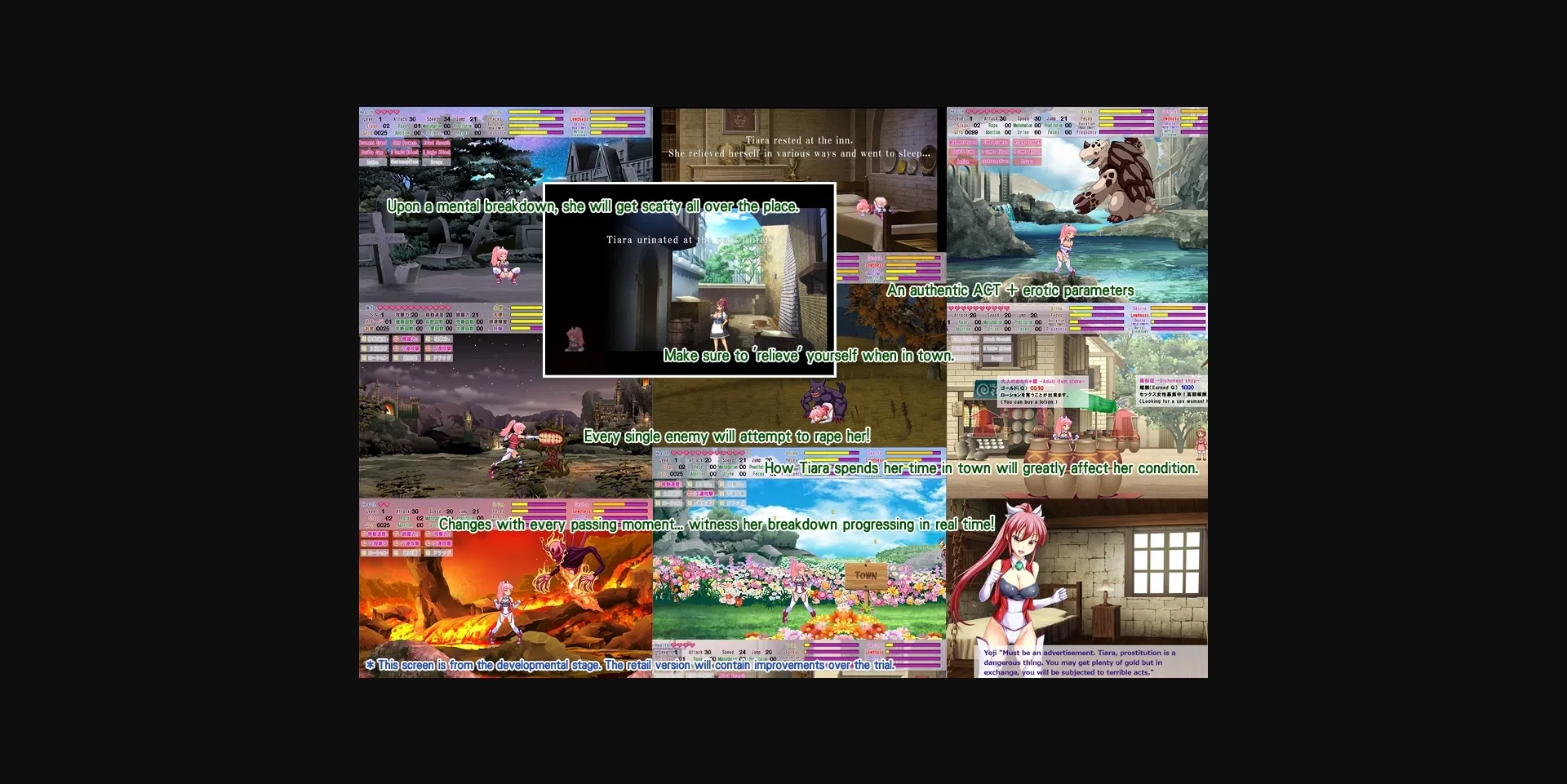 Others Completed Tiara   Phantasia [pinkbanana-soft] | Free Adult Games