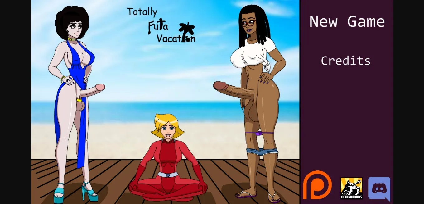 Others Completed Totally Futa Vacation [Deluxe Edition] [BlueSmut] | Free Adult Games