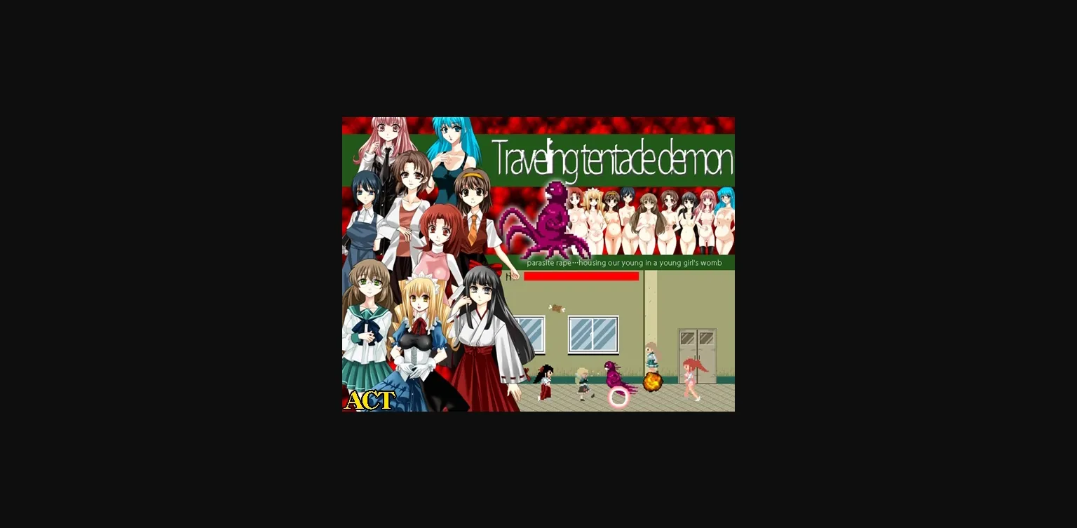 Others Completed Travelling Tentacle Demon [Final] [Kiteretsu Showado] | Free Adult Games