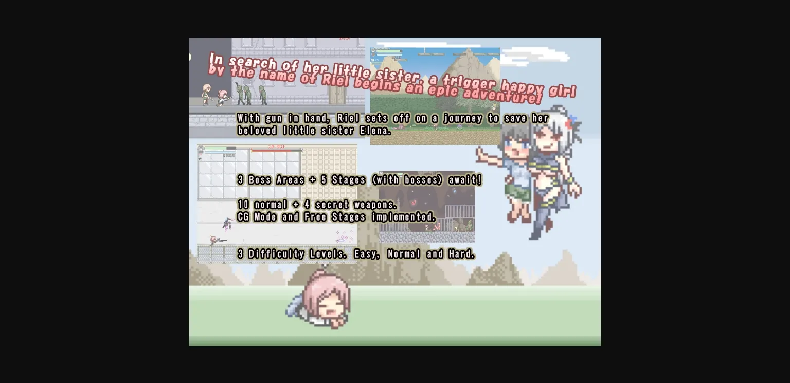 Others Completed Trigger Happy [v1.4] [Royal] | Free Adult Games