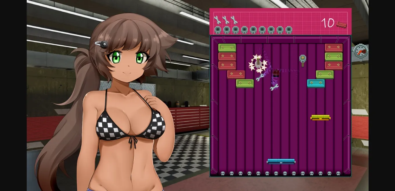 Others Completed Under the Hood [Final] [Shady Corner] | Free Adult Games