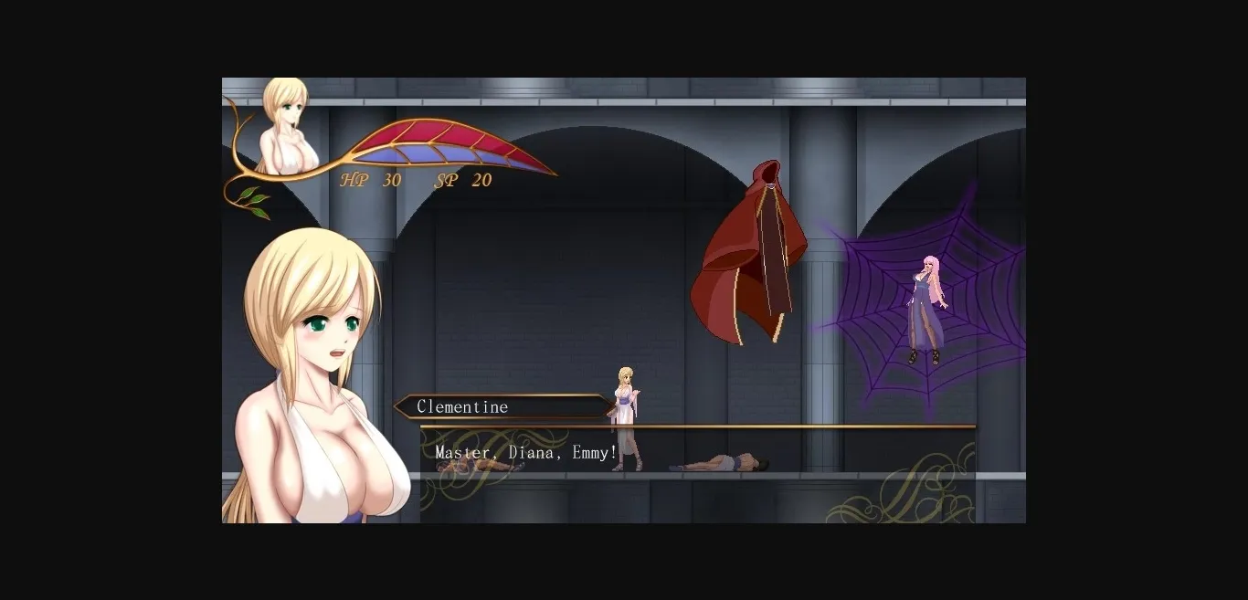 Others Completed UnHolY DisAsTeR [Unholy Creation] | Free Adult Games