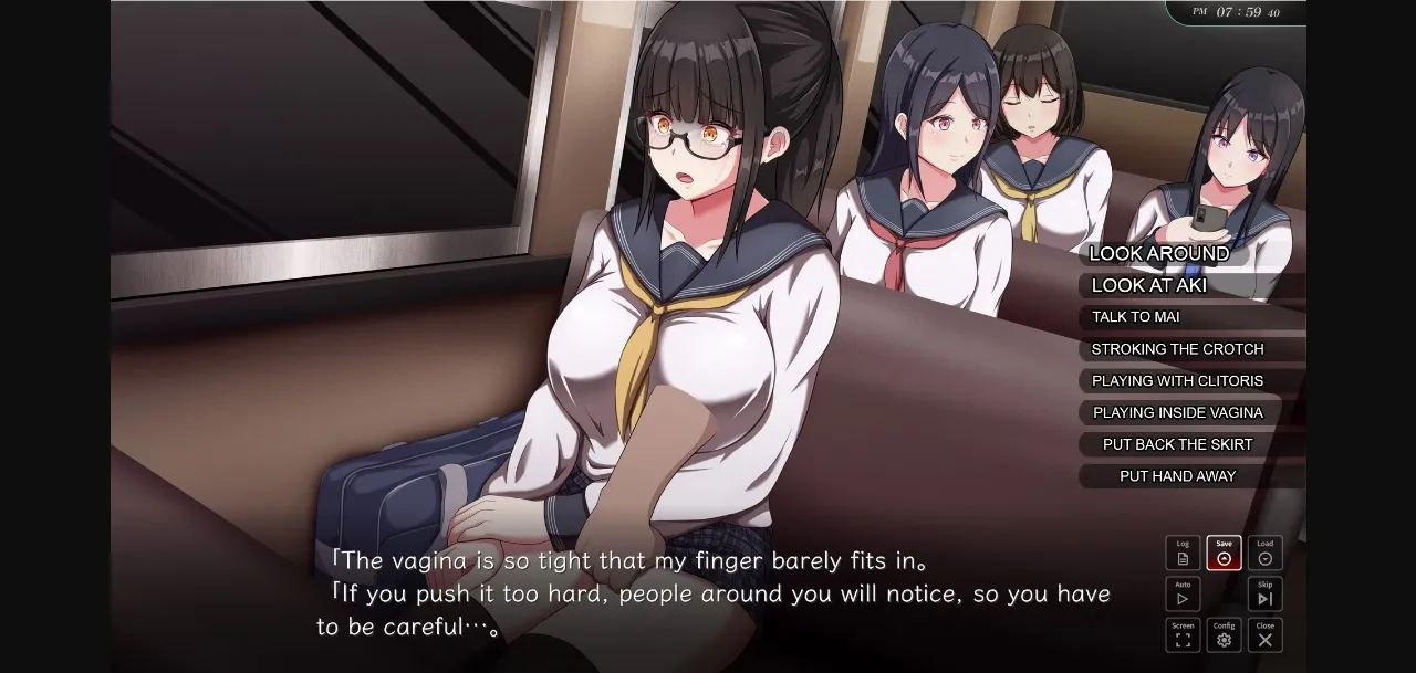 Others Completed Urge to Molest Remake [v1.0] [South Tree] | Free Adult Games