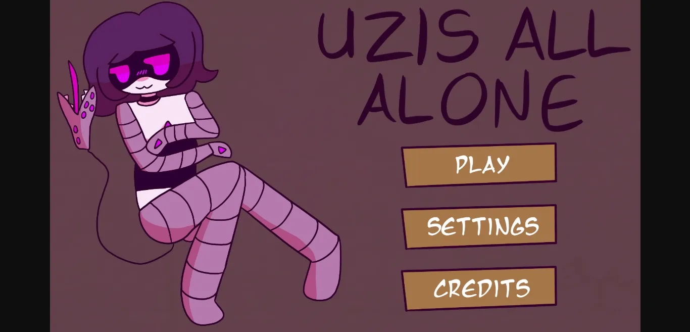 Others Completed Uzi's All Alone [v1.0] [cpvu4wdx599ykhy] | Free Adult Games