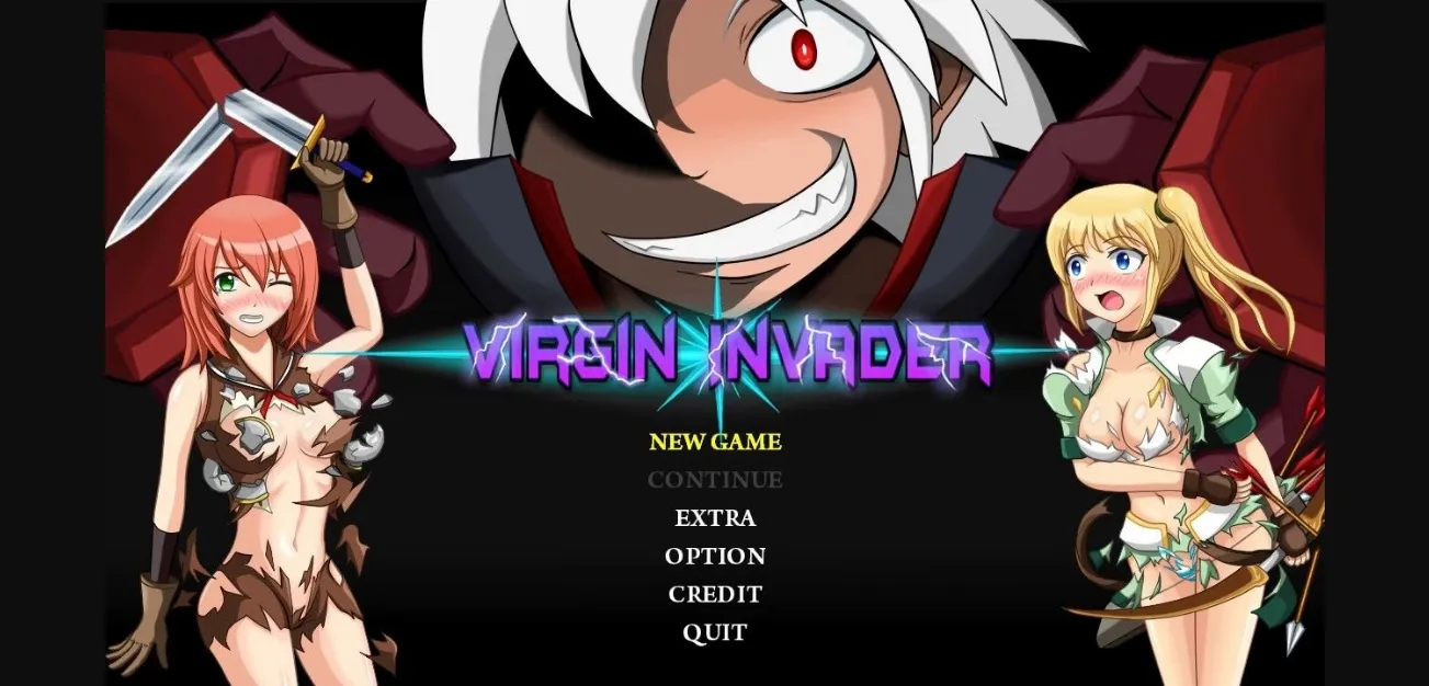 Others Completed Virgin Invader [v1.1] [Menzstudio357] | Free Adult Games