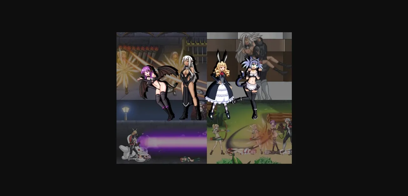 Others Completed Virgin Invader [v1.1] [Menzstudio357] | Free Adult Games