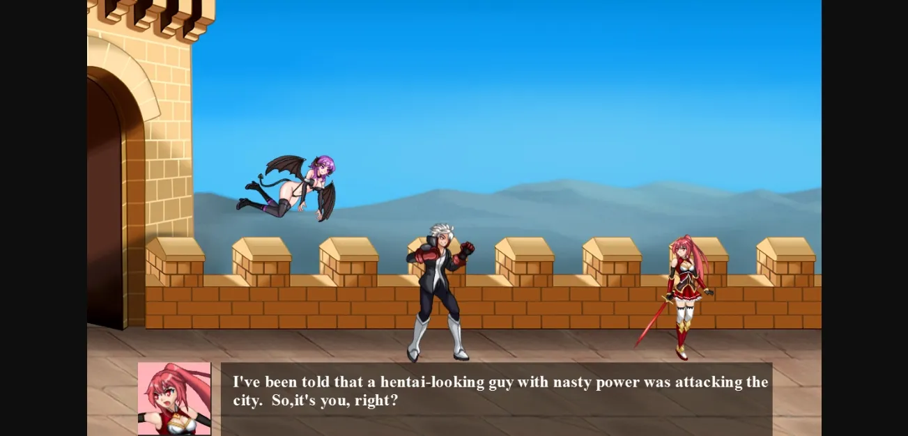 Others Completed Virgin Invader [v1.1] [Menzstudio357] | Free Adult Games