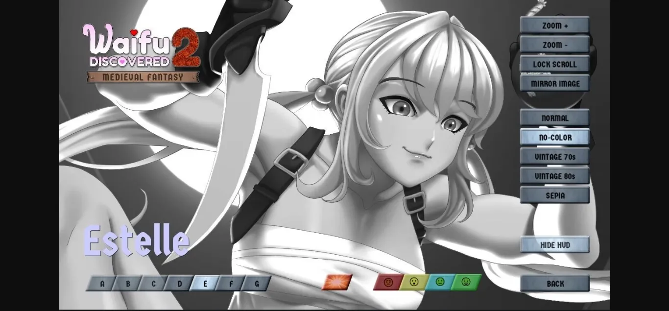 Others Completed Waifu Discovered 2 [Final] [One-Hand-Free Studios] | Free Adult Games