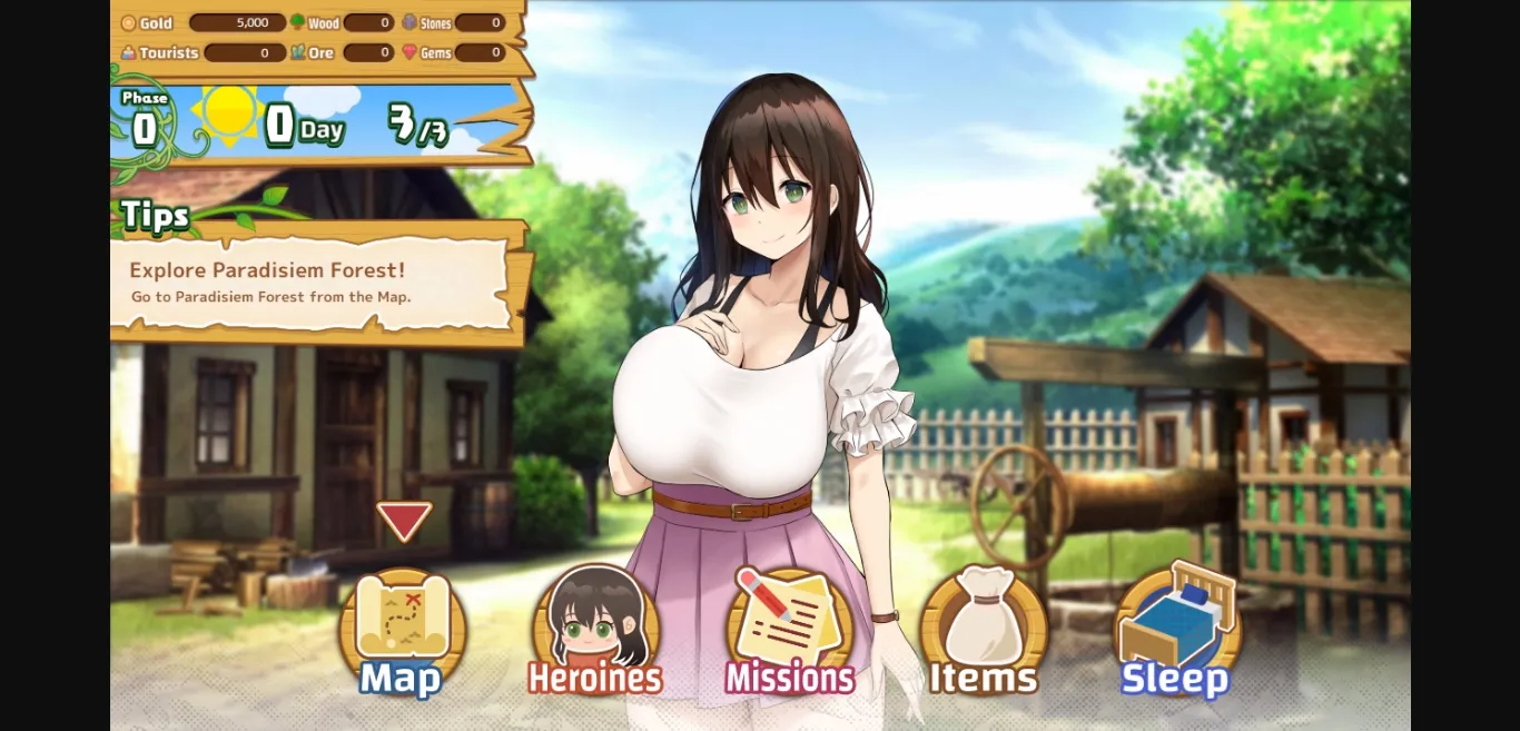 Others Completed Welcome to Paradise Island [Final] [Resta!] | Free Adult Games