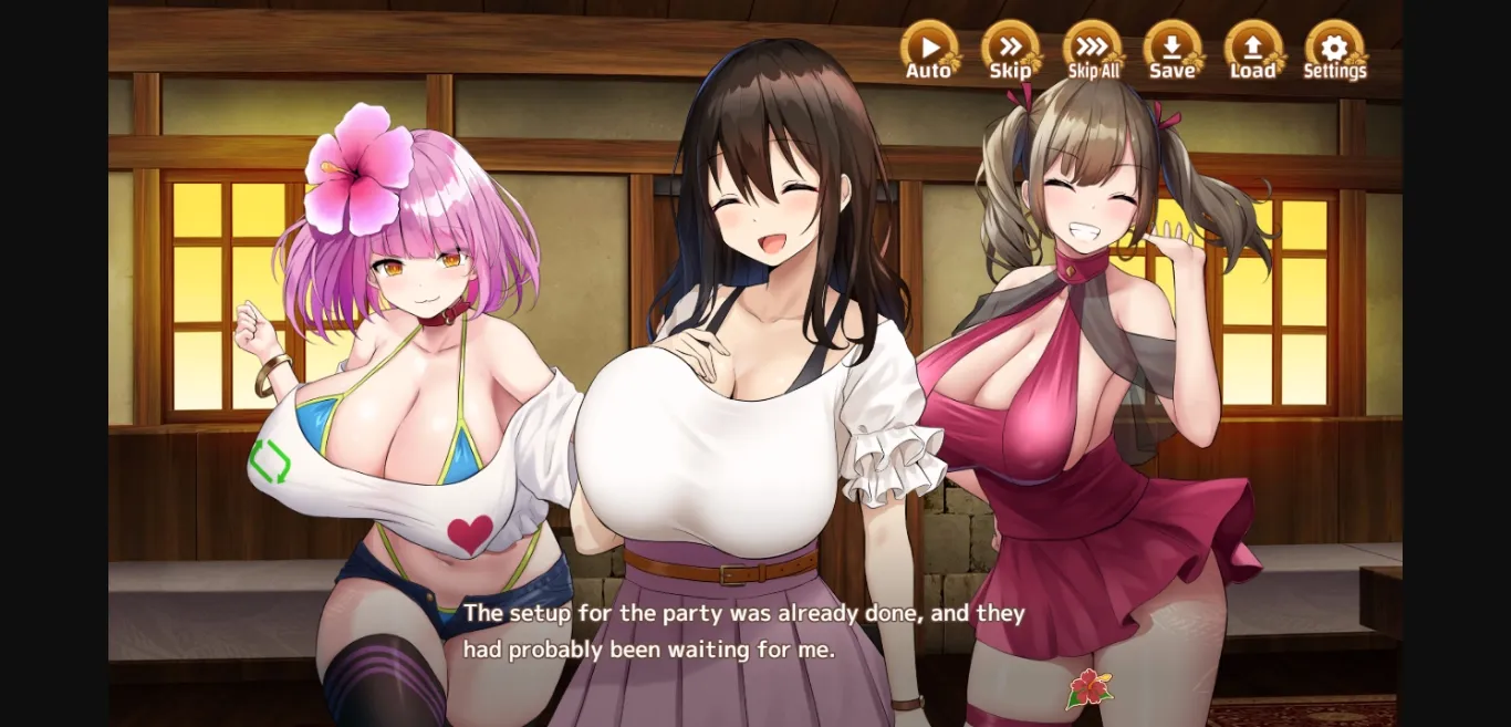 Others Completed Welcome to Paradise Island [Final] [Resta!] | Free Adult Games