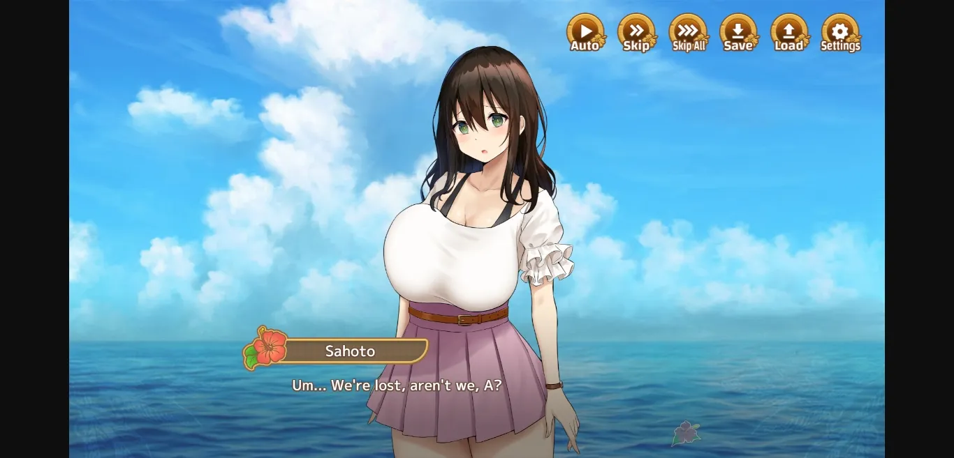 Others Completed Welcome to Paradise Island [Final] [Resta!] | Free Adult Games